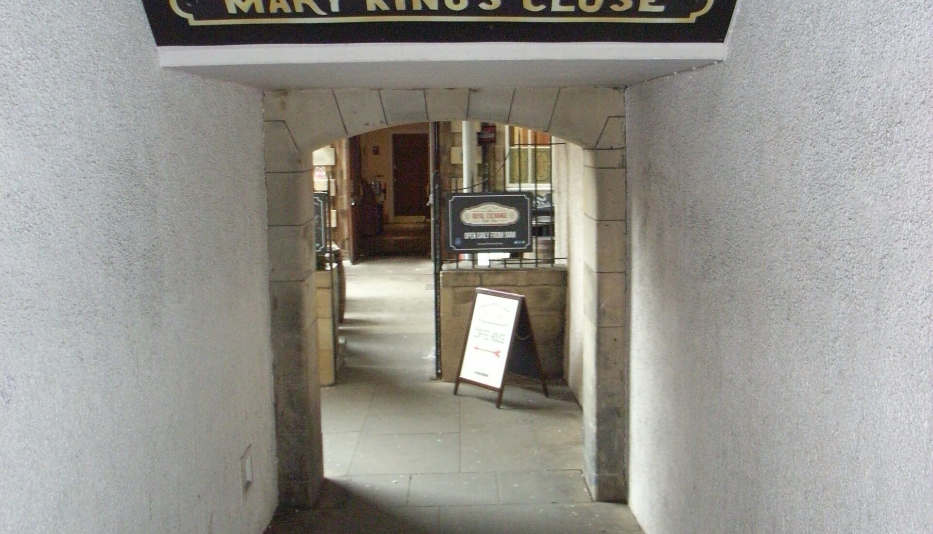 A room on the Close